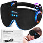 Masque de sommeil Bluetooth 3D