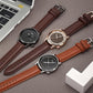 Montre à Quartz pour hommes d'affaires