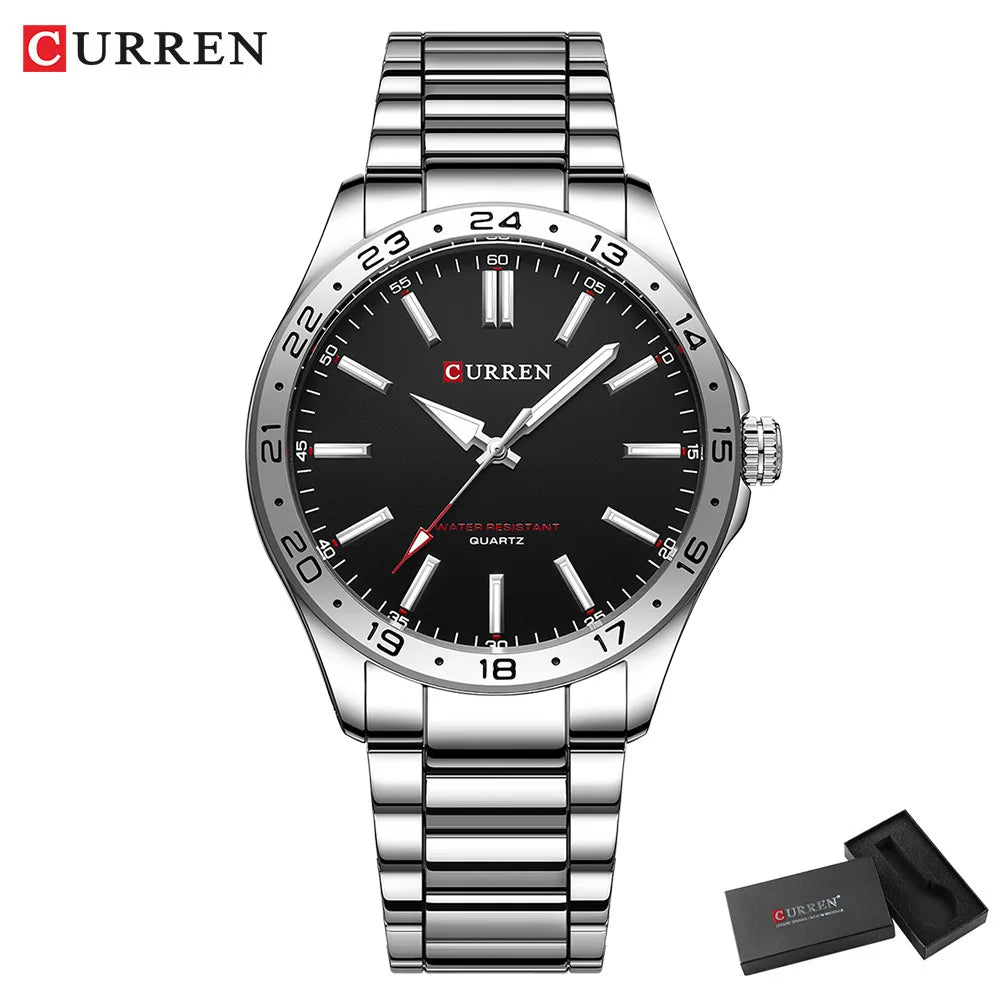Montre Mode Luxe pour homme