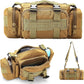 Sac à dos d'extérieur multi-poches pour homme