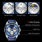 Montre chronographe pour hommes