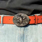 Boucle de ceinture en métal