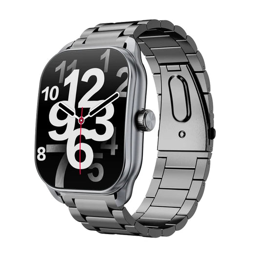 Montre intelligente incurvé pour hommes
