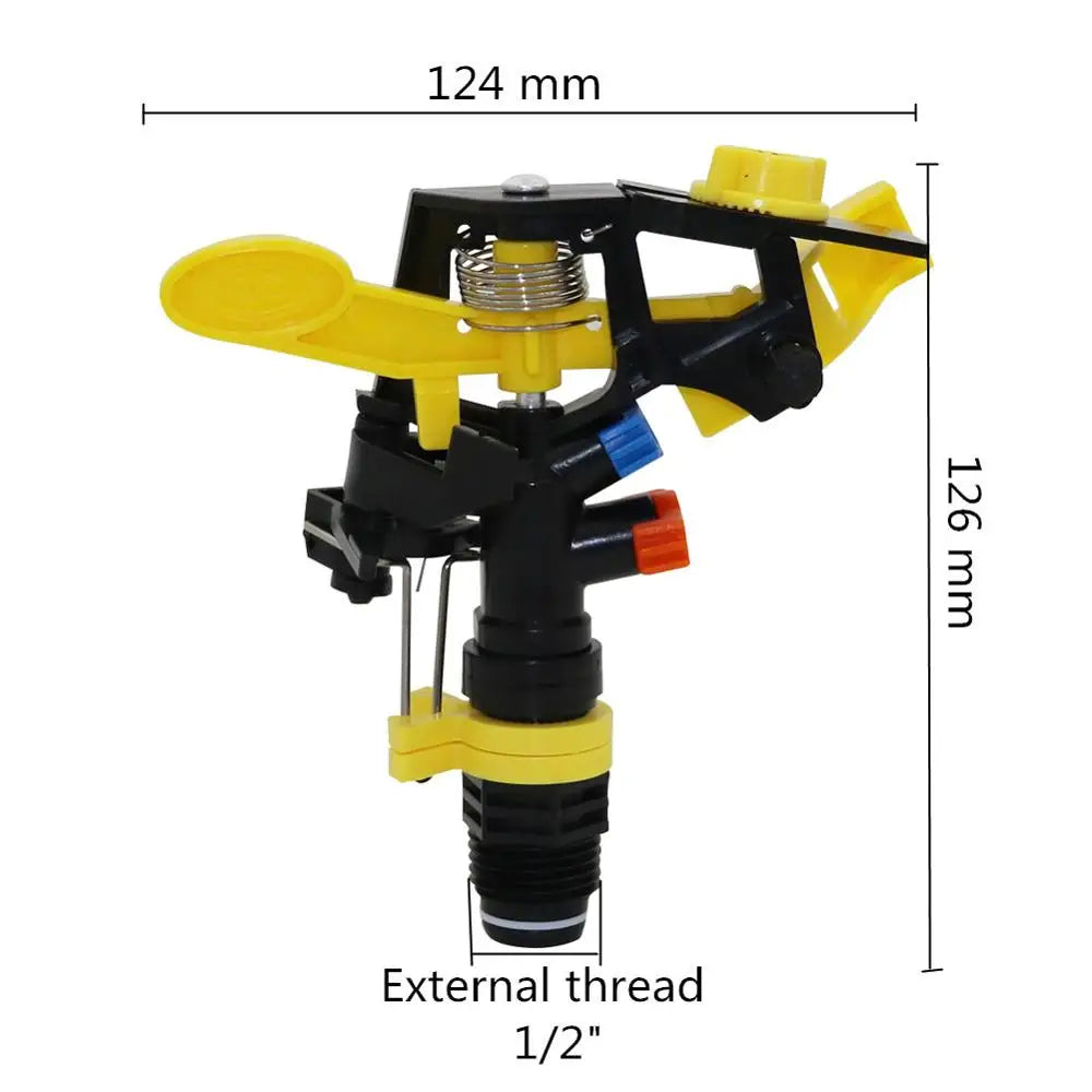 Arroseur Pro rotatif d'arrosage de jardin