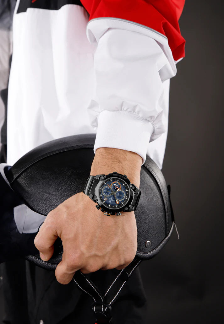 Montre Mode Militaire Supérieure pour hommes