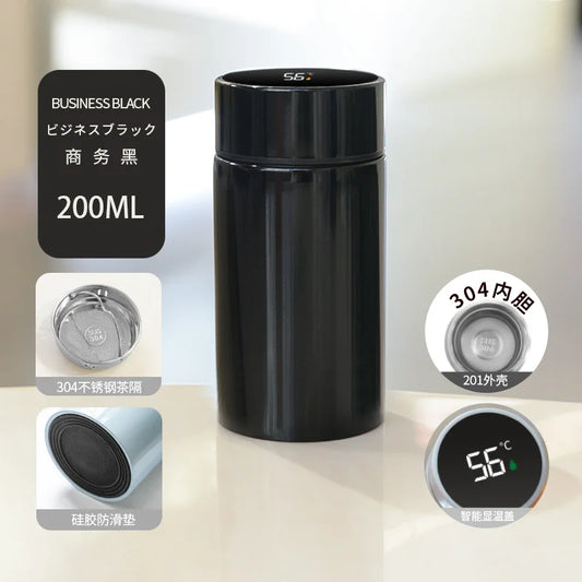 Thermos intelligente avec affichage de la température 200ML