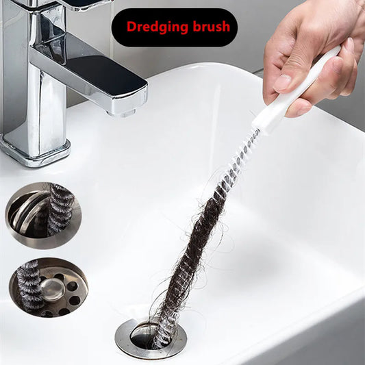 Nettoyeur flexible de dragage de tuyau