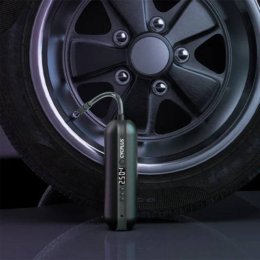 Mini pompe de voiture intelligent Portable Rechargeable