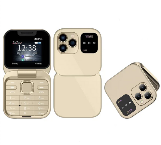 Mini Téléphone Portable I16 pro