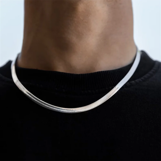 Collier bijoux de charme pour hommes