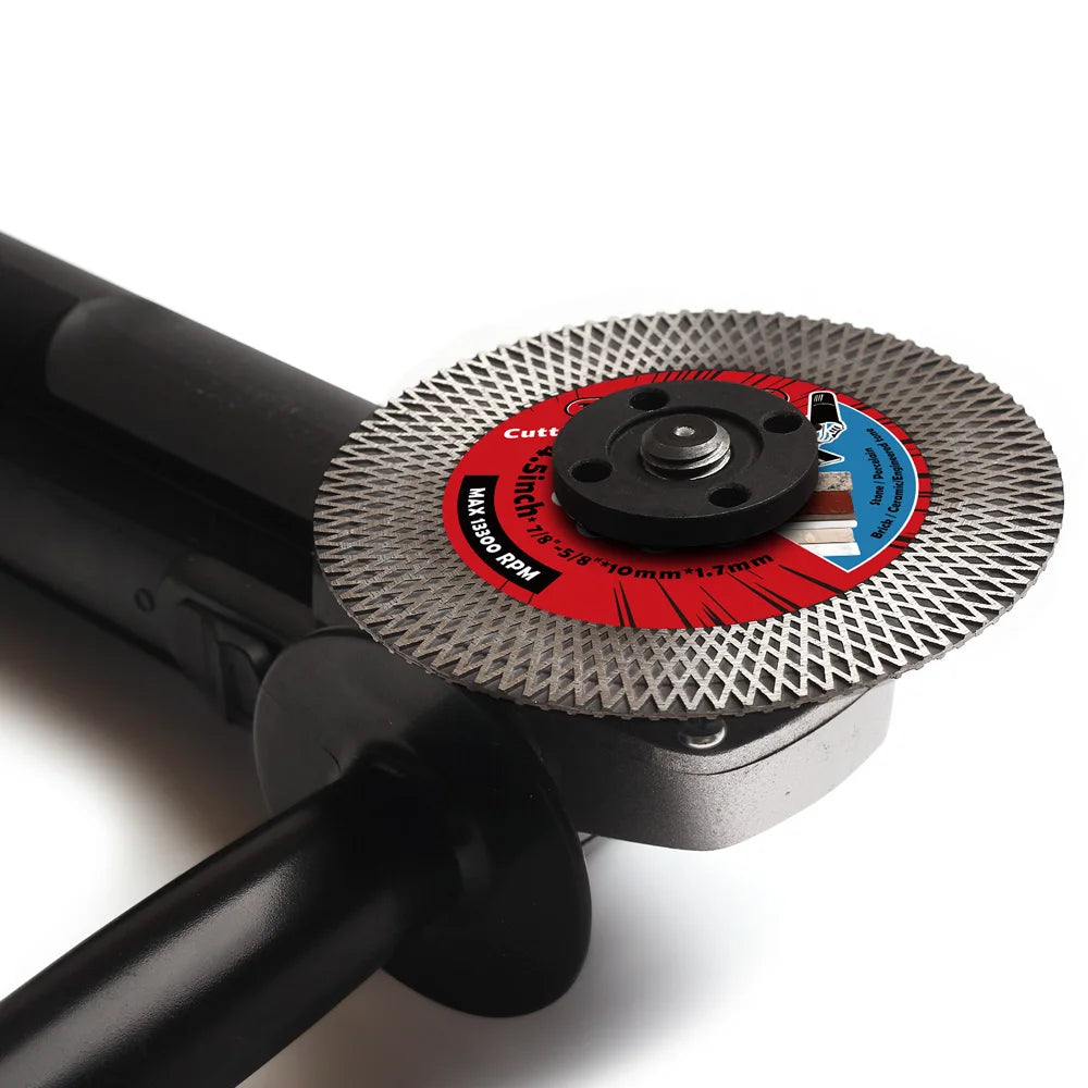 Lame de super carrelage 115mm