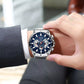Montre Chronographe Décontracté pour hommes