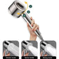 Pommeau de douche rond, 3 Modes, haute pression
