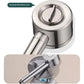 Pommeau de douche rond, 3 Modes, haute pression