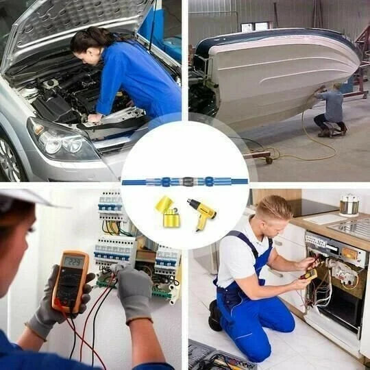 Kit de Connecteurs de Fils 560 Pièce