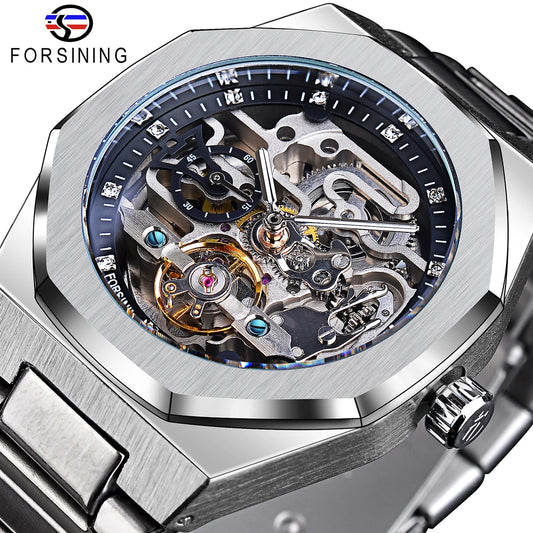 Montre luxe mécanisme supérieure
