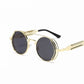 Lunettes de soleil rétro pour hommes