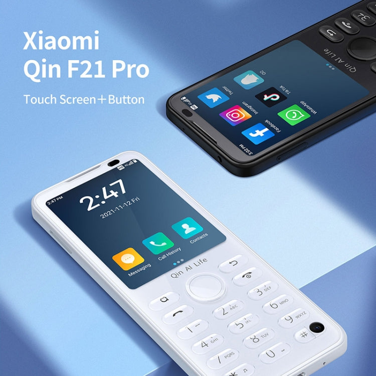 Téléphone intelligent écran tactile F21 Pro