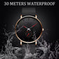 Montre haut de gamme Ultra-mince pour homme