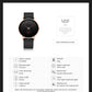 Montre haut de gamme Ultra-mince pour homme