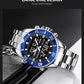 Montre numérique à quartz pour homme