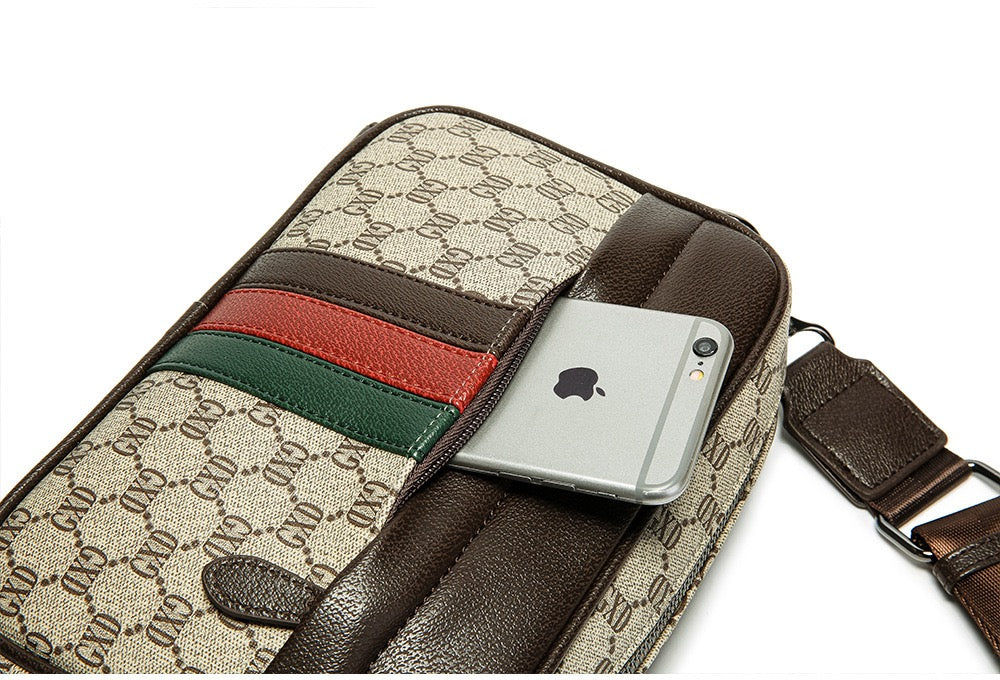 Sac à Bandoulière de luxe pour Homme