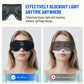 Masque de sommeil Bluetooth 3D