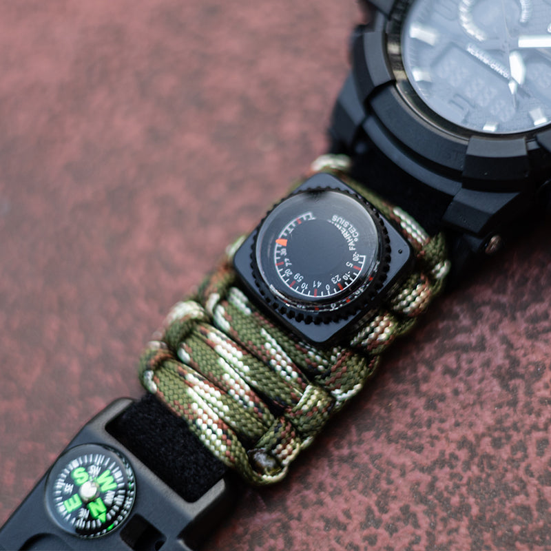 Montres de sport militaires pour homme