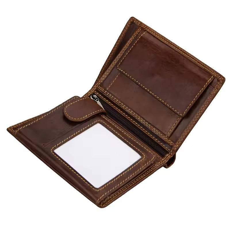 Portefeuille Supérieure pour Hommes