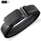 Ceinture de luxe en cuir pour homme