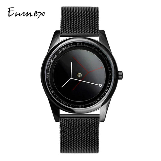 Montre créatif, concept de branche