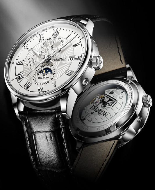 Montre de luxe commerciale