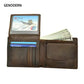 Portefeuille Vintage pour homme