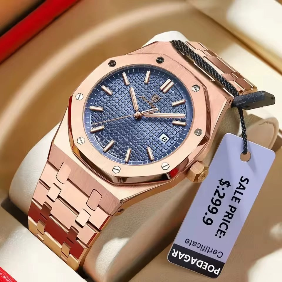 Montre de luxe supérieure pour hommes