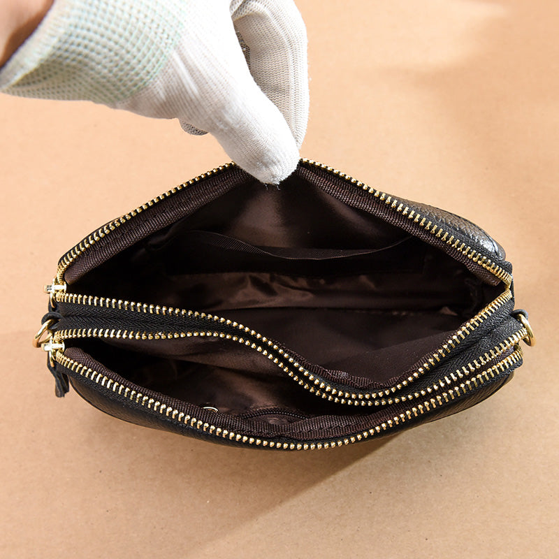 Petit sac à bandoulière pour femme