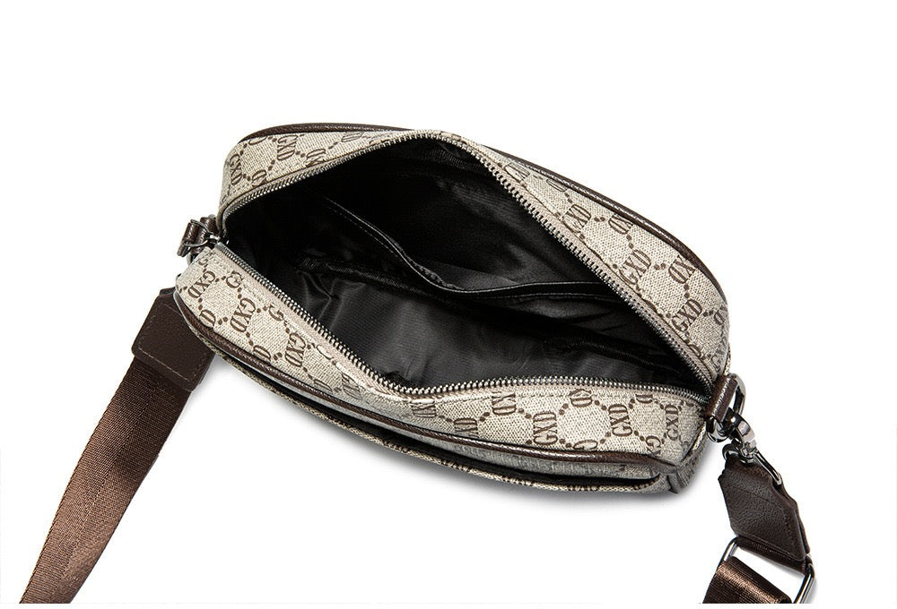 Sac à Bandoulière de luxe pour Homme