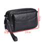 Sac à main prestigieux en cuir pour homme