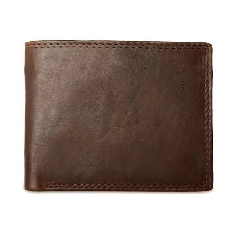 Portefeuille Vintage pour homme