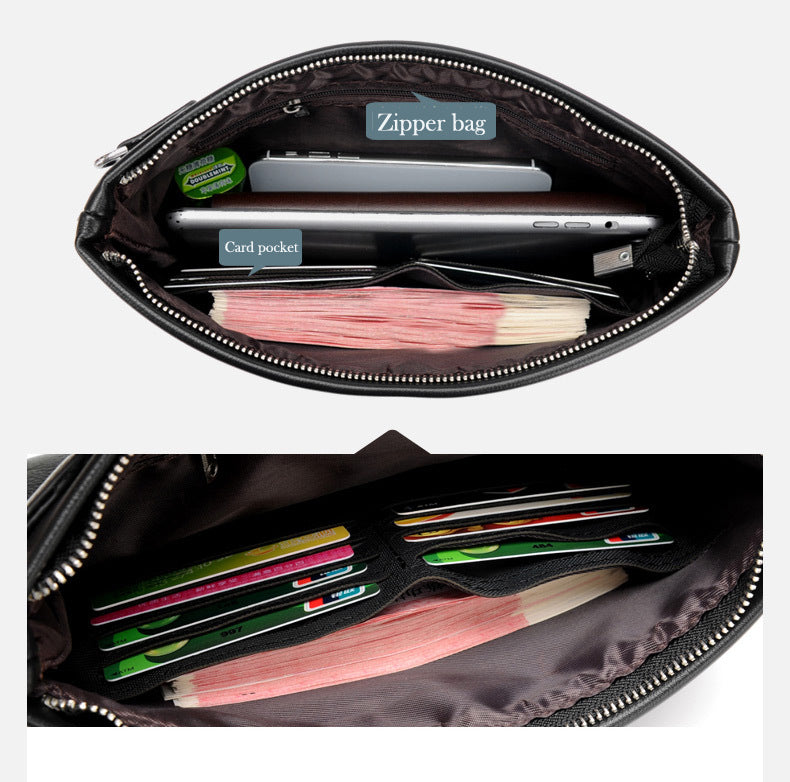 Sac à main de luxe pour hommes