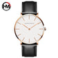 Montre de Mode élégante pour hommes