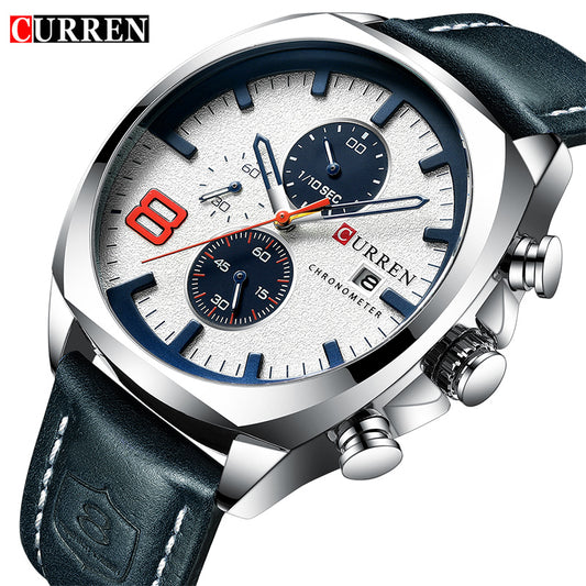 Montre de sport militaire pour homme
