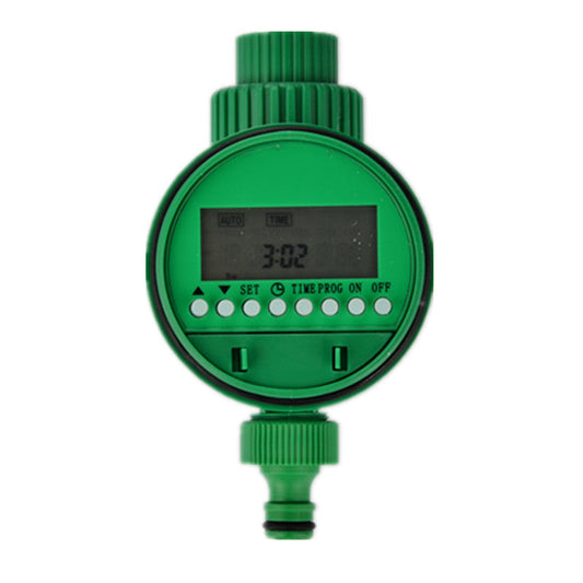 Contrôleur d'irrigation automatique avec affichage LCD