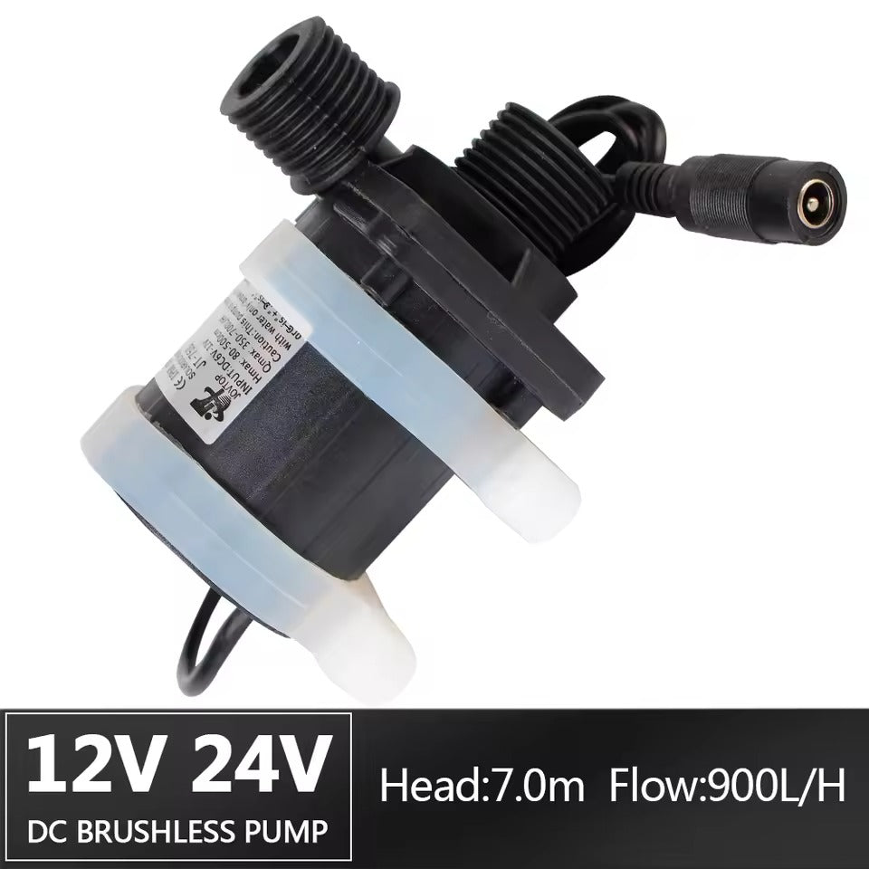 Pompe à eau multifonctionnelle
