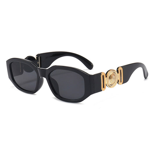 Lunettes de soleil design luxuese