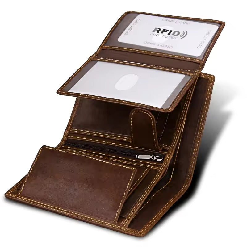 Portefeuille Supérieure pour Hommes