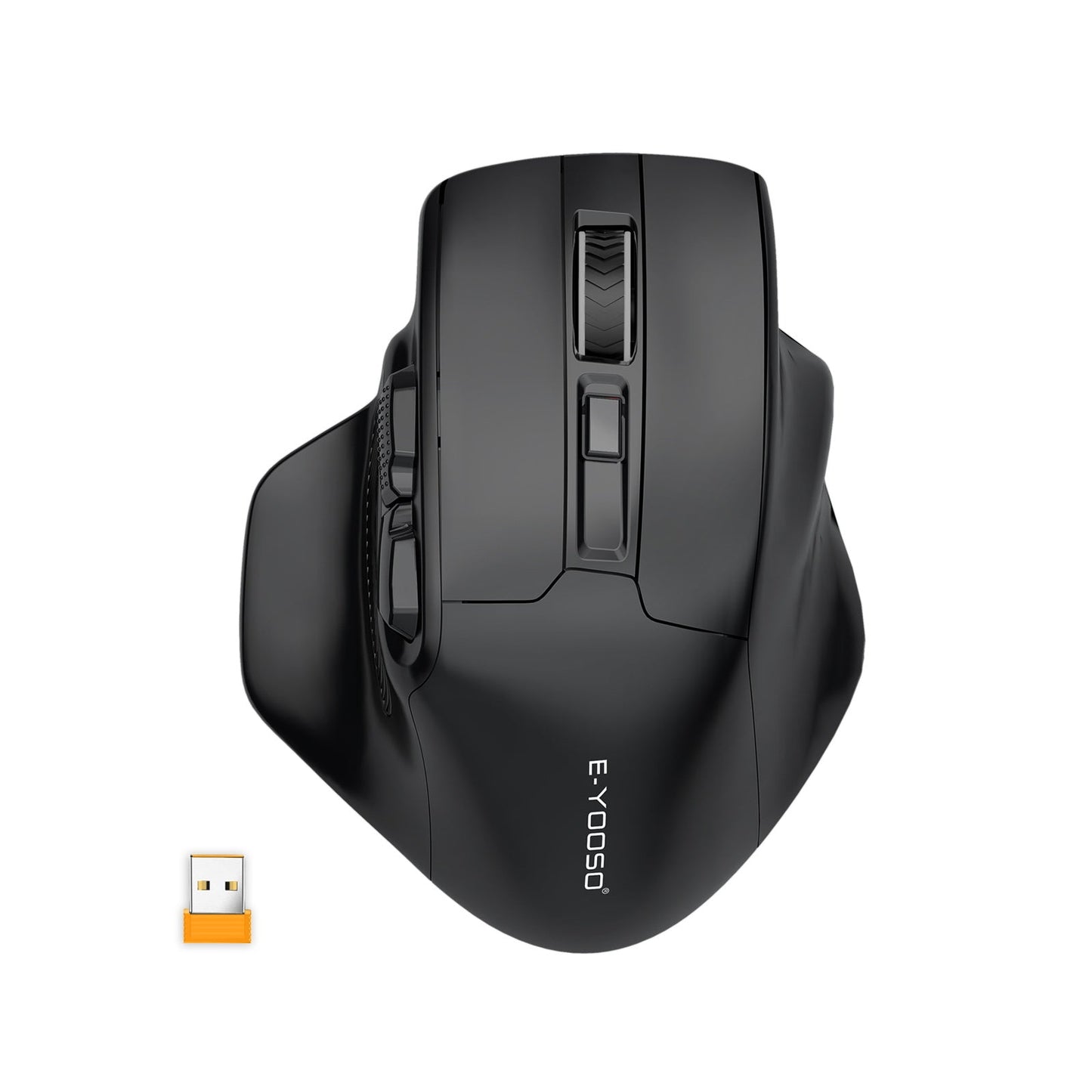 Souris Pro ergonomique pour Grandes Mains