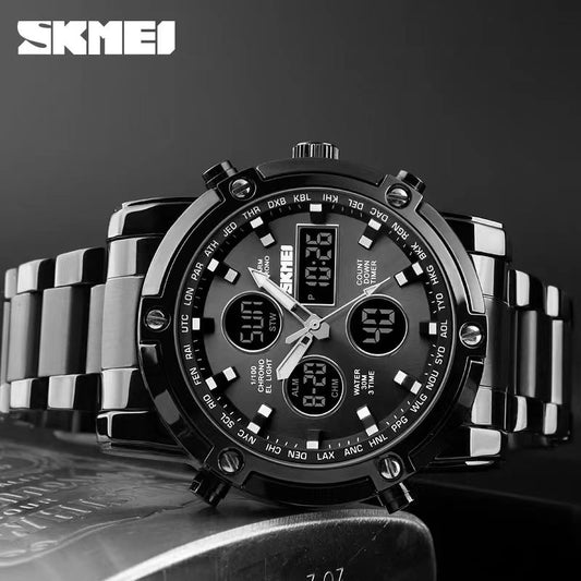 montre hommes d'affaires