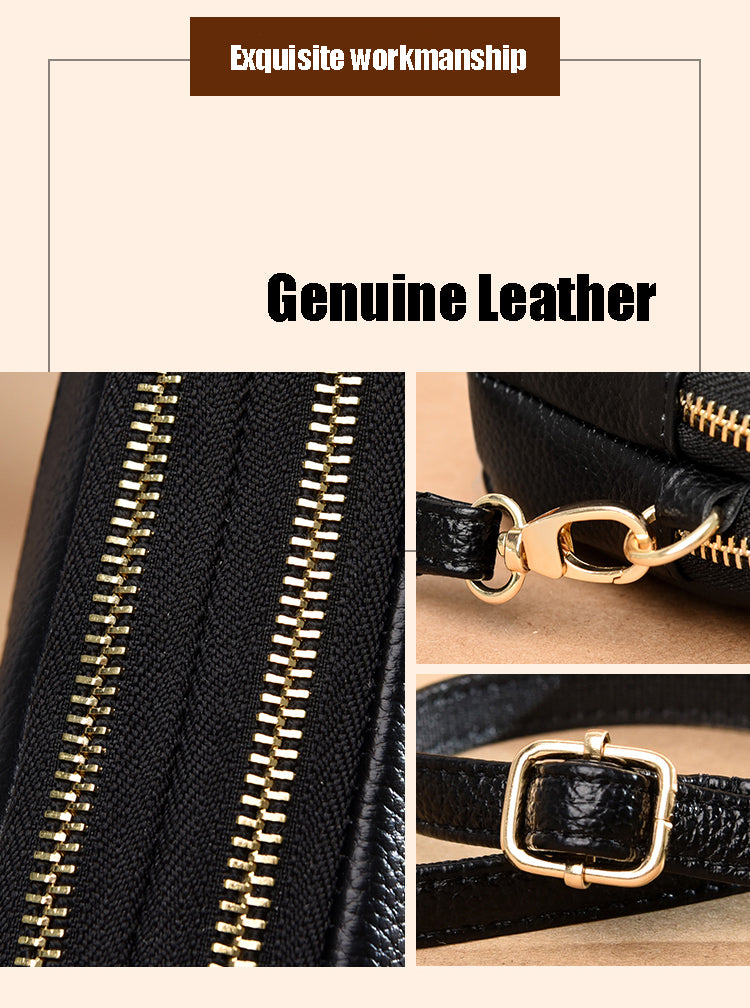 Petit sac à bandoulière pour femme