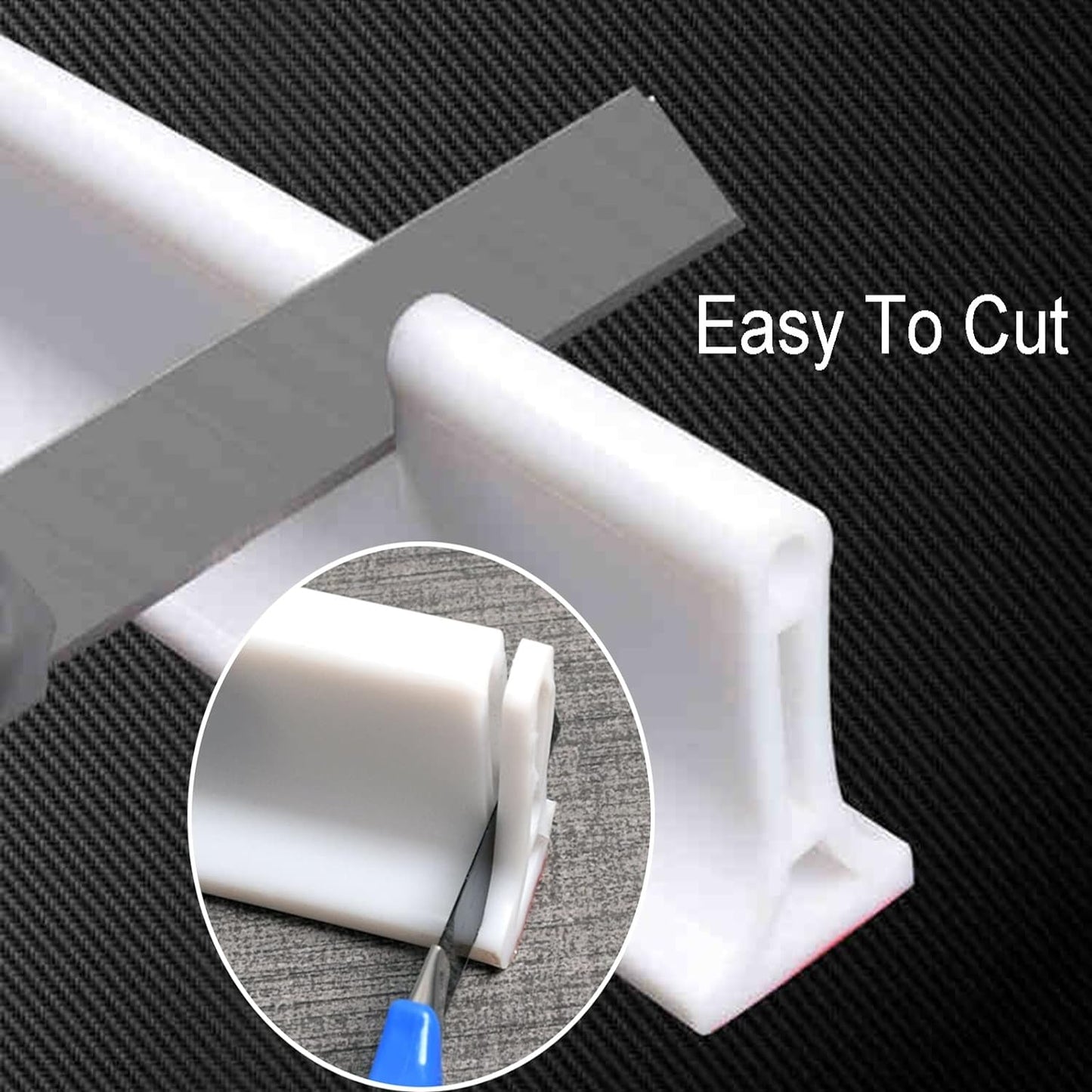 Butée d'eau pour salle de bain Bande imperméable