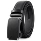 Ceinture de luxe en cuir pour homme